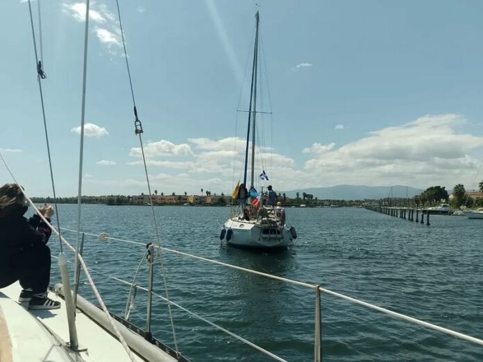 barca mare calabria