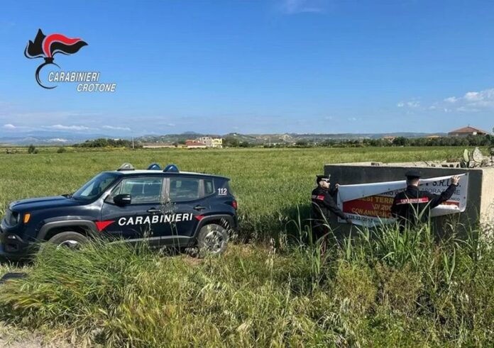 Melissa Carabinieri cartellone