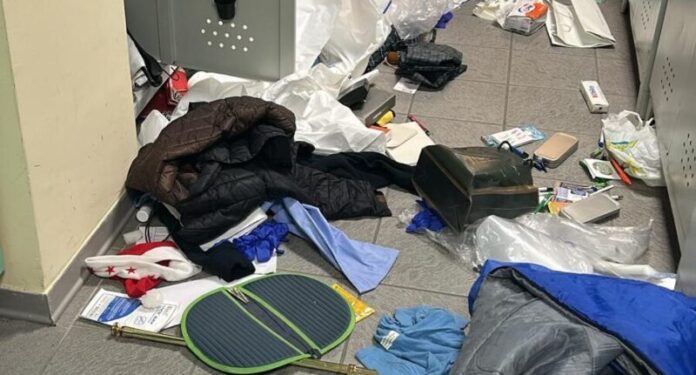 Pronto soccorso cosenza devastato