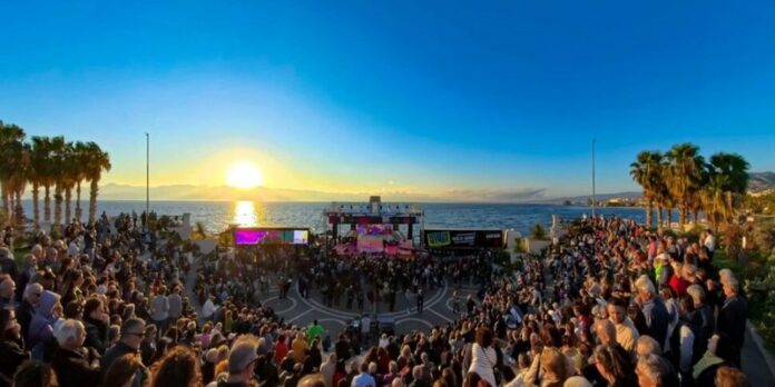 concerto primo maggio reggio calabria