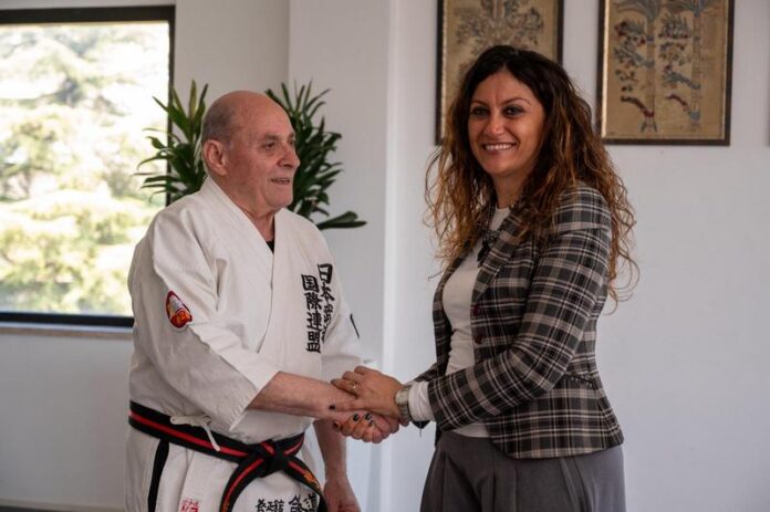 Rosaria Succurro e Raffaele Napoli