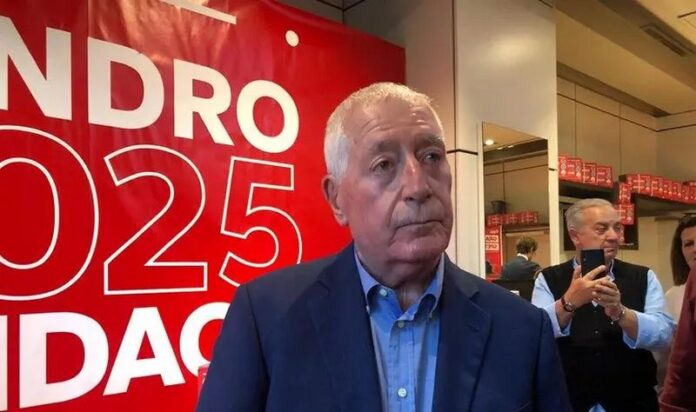 Sandro Principe_sindaco eletto 2025