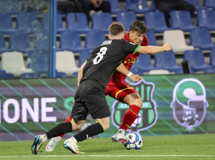 Catanzaro Sassuolo