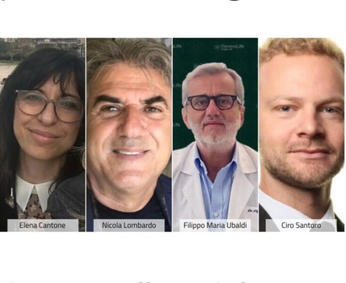 professori medici unical