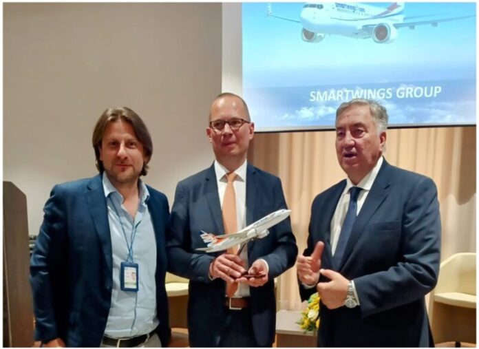 Volo Lamezia Praga
