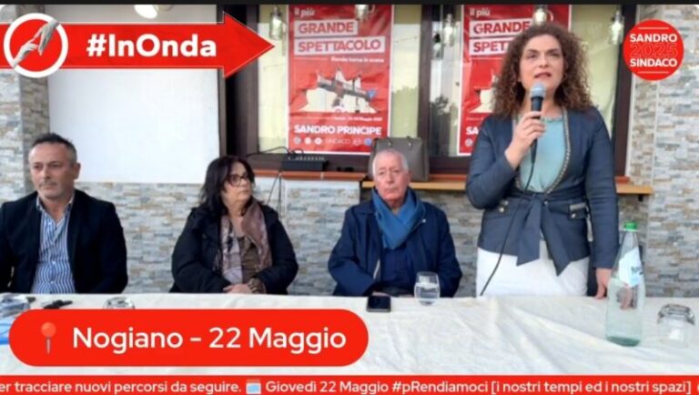 Al Tracciolino, a Nogiano, grande partecipazione per Principe e gli alleati