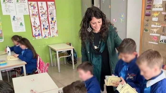 Succurro_visita nelle scuole