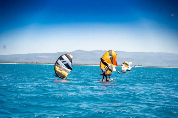 Wing Foil Grand Slam 2025