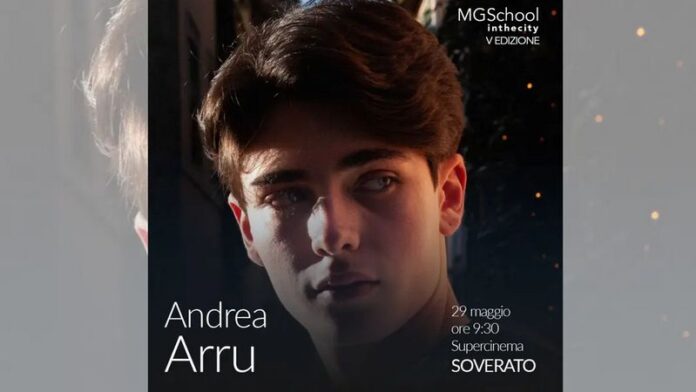 andrea arru