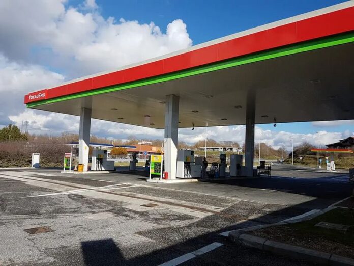 area servizio civita sud