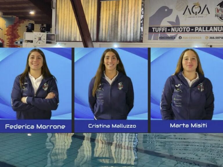 atlete smile cosenza nazionale