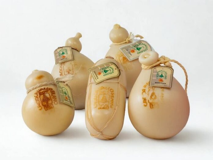 caciocavallo silano a tutto food 2025