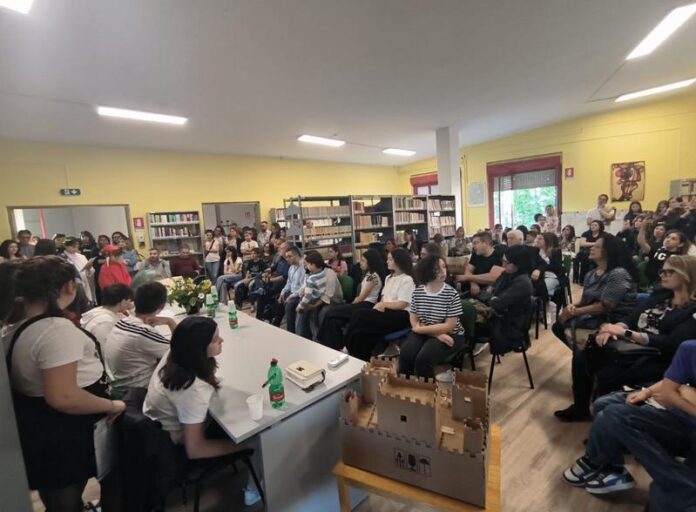 caffè letterario i giganti