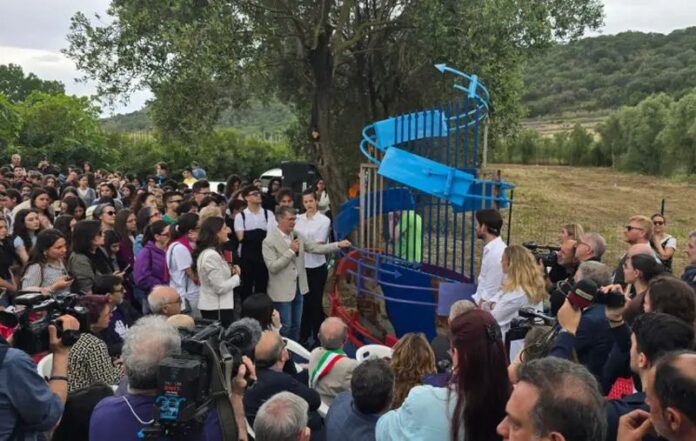 cancello Maria Chindamo