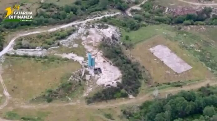 cantiere diga melito