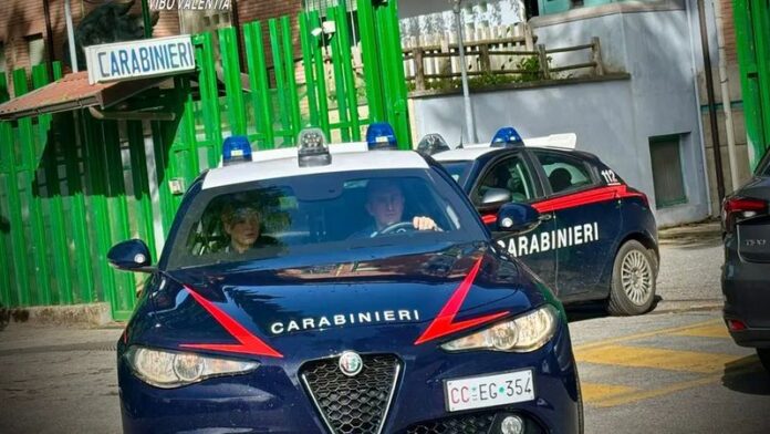 carabinieri vibo serra