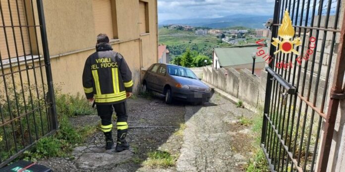 catanzaro travolto auto anziano