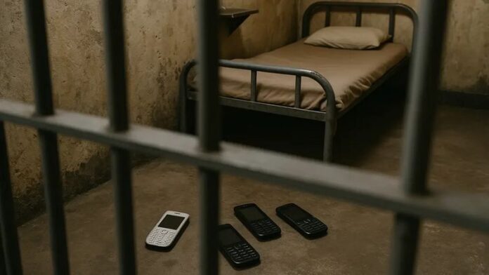 cellulari carcere