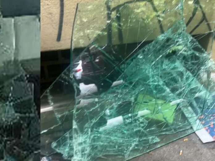 cosenza furto bar_spaccata