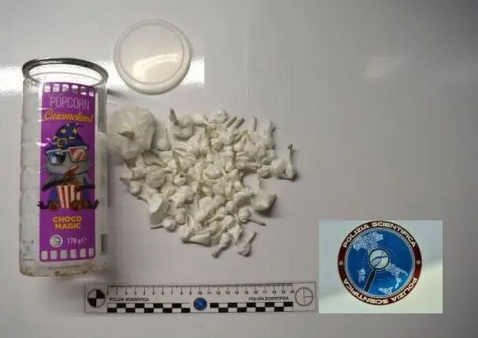 dosi cocaina catanzaro