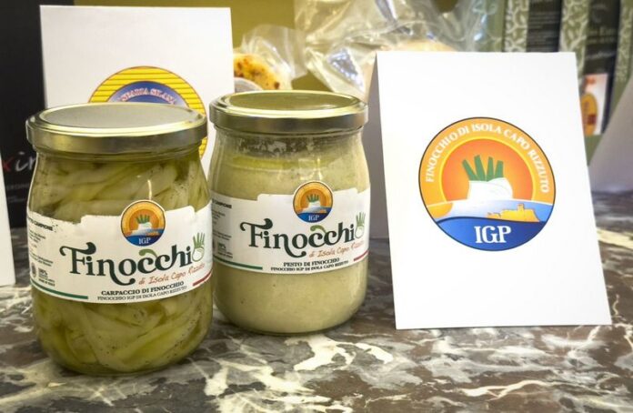 finocchio igp isola cr