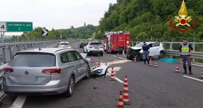 incidente 106 condofuri