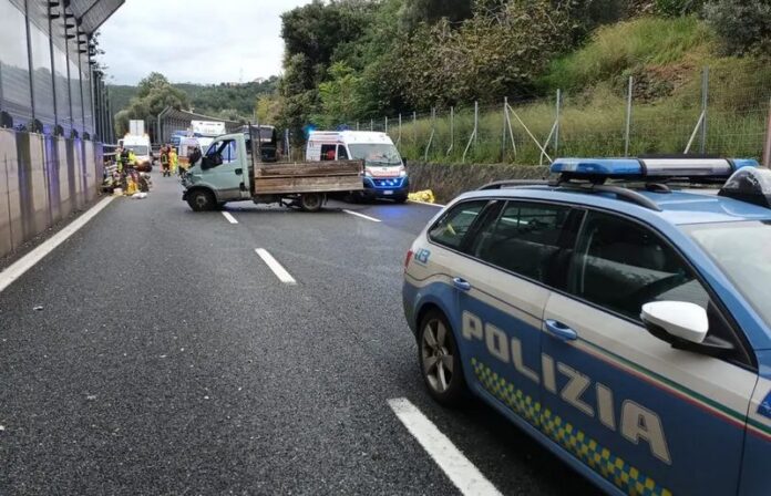 incidente lavoro operaioo morto A2
