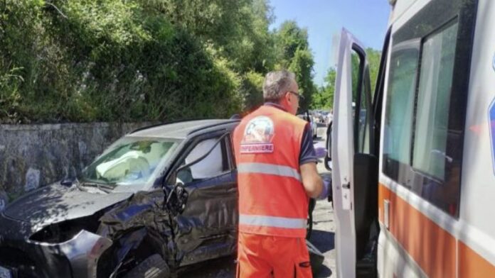 incidente santonofrio