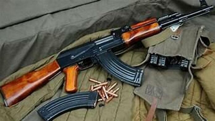 kalashnikov