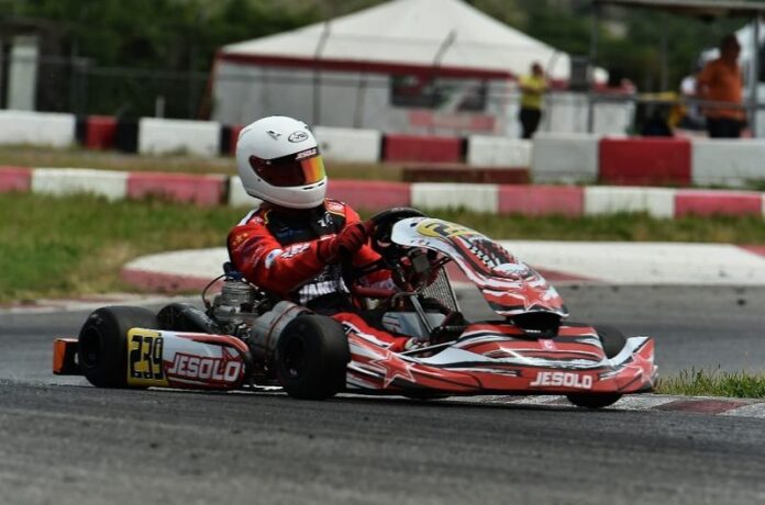 karting salvatore giglio