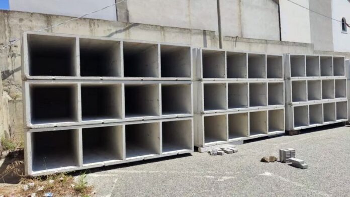 loculi cimitero catanzaro lido