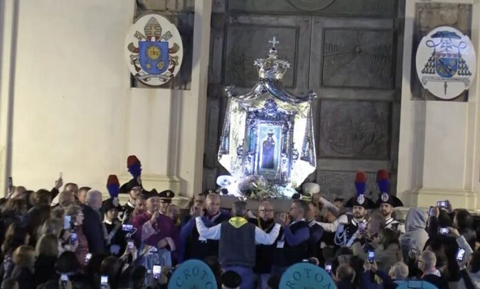 madonna capo colonna