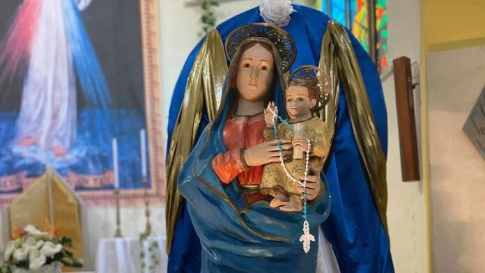 madonna del patire