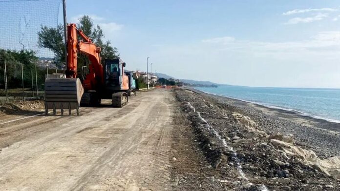 messa in sicurezza 108 trebisacce