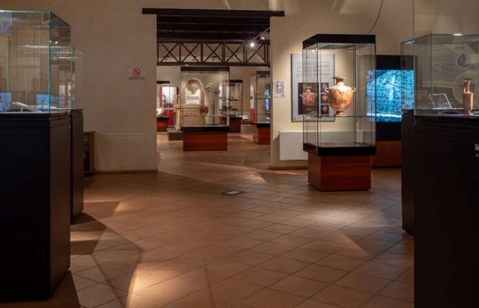museo archeologico lametino