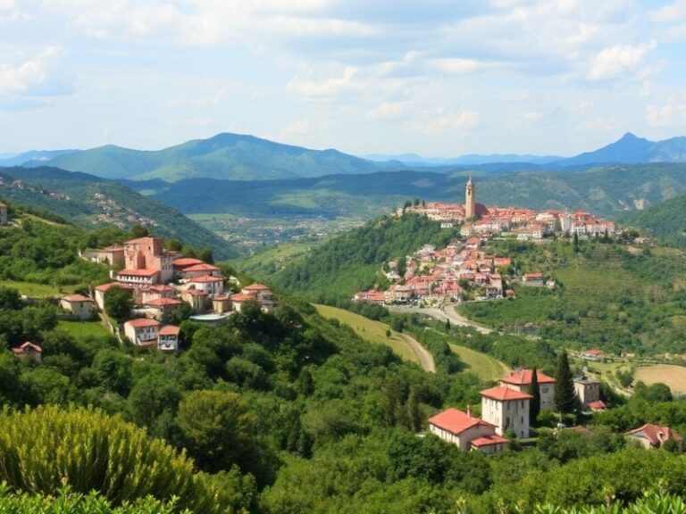 Calabria, la terra che ha dato nome all’Italia