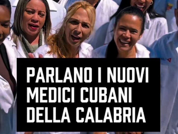 nuovi medici cubani