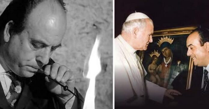 orafo spadafora papa giovanni