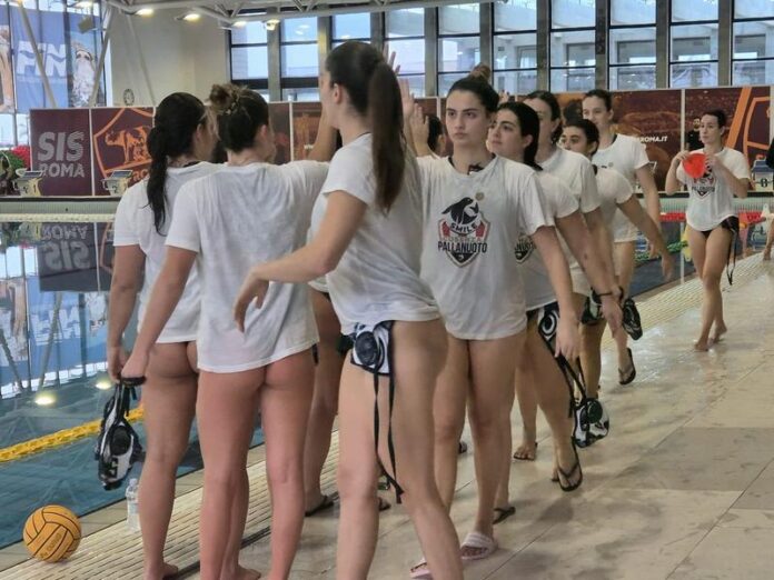 pallanuoto smile cosenza gara