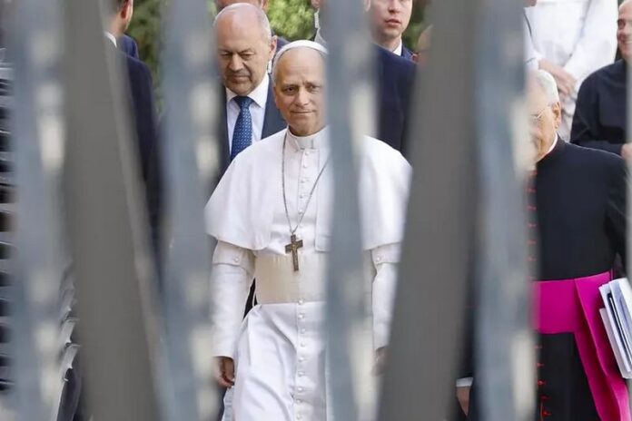 papa leone XIV_incontro vescovi