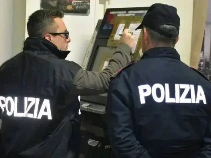 polizia chiusura attività