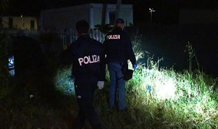 polizia vibo notte