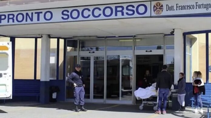 pronto soccorso ospedale locri