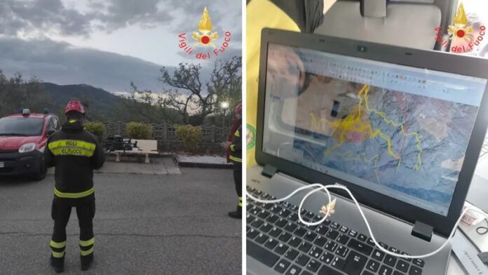 ricerche scompraso san pietro apostolo