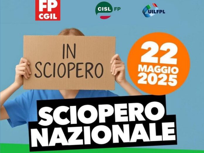 sciopero sanità privata