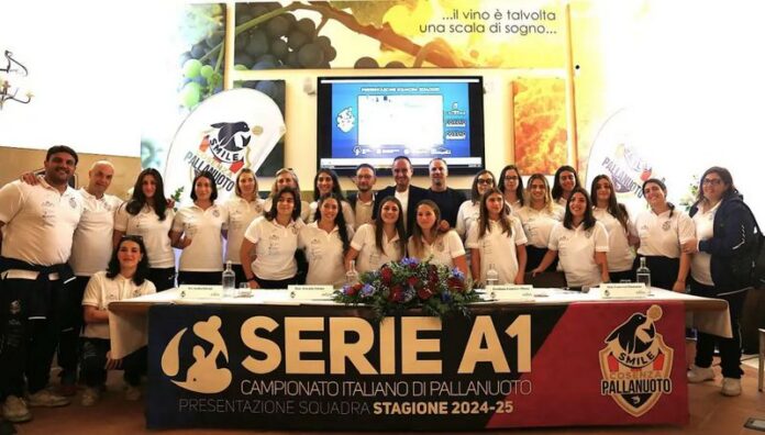 smile cosenza pallanuoto