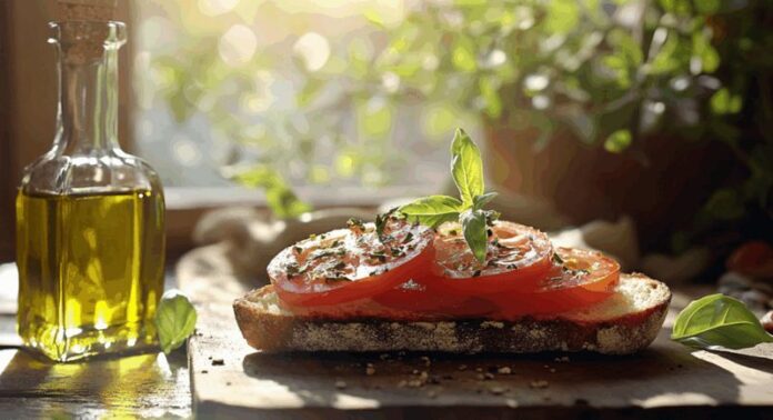superfood pane olio pomodoro