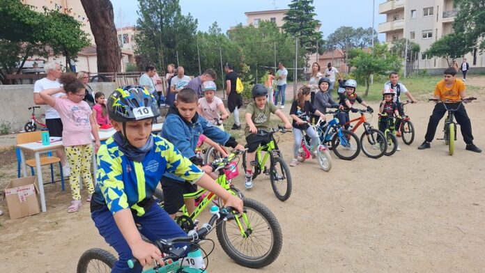 trofeo ciclismo giovanile catanzaro