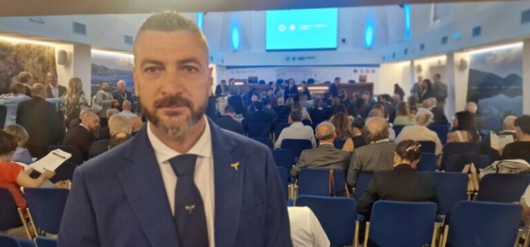 Il Presidente Ofi di Cosenza Giuseppe Celestino alla 34ª Convention Mondiale delle Camere di Commercio Italiane all’Estero