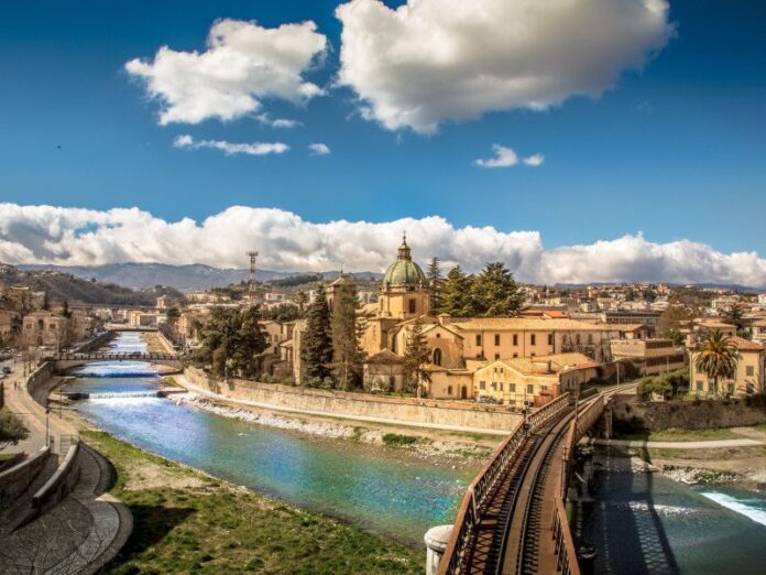 Centro storico di Cosenza_ph. Immagine PCA